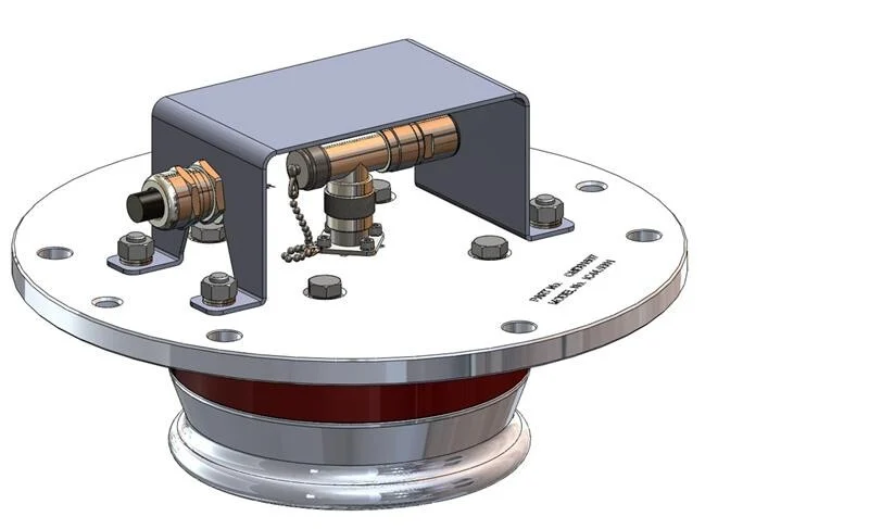 СВЧ-ответвитель IC44 (UHF Coupler)
