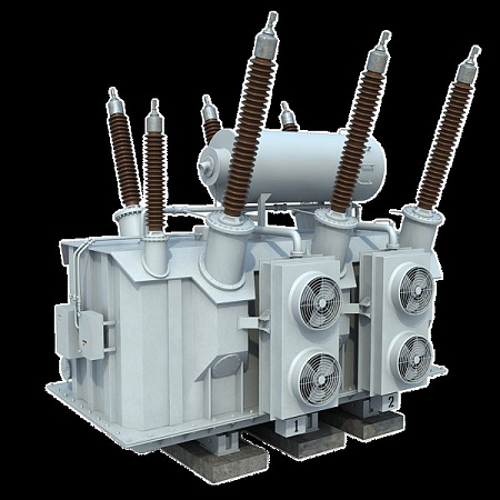 Мониторинг трансформаторов